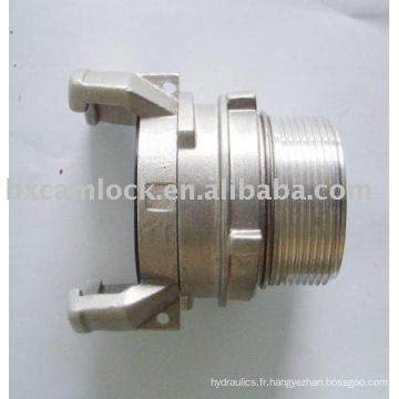 Guillemin Coupling (Extrémités Mâles)